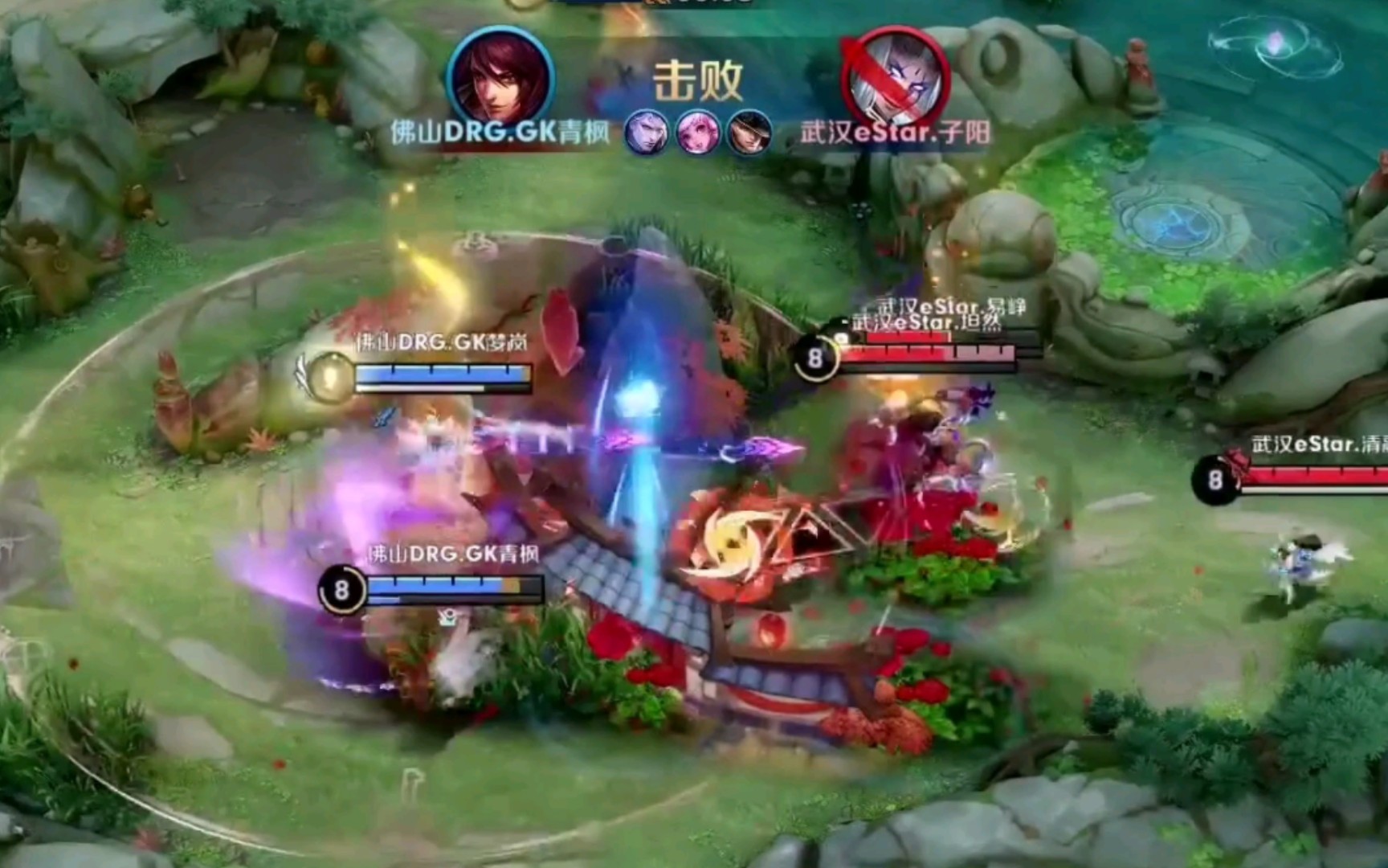 是胜利的分