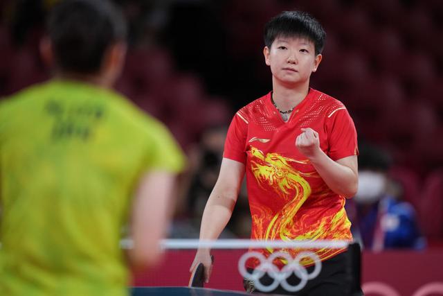 赢世锦赛只是新开始 骆建佑：未来路更漫长