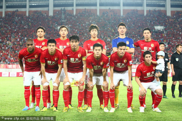 对阵强队的 对阵强队的